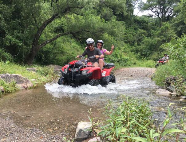 Safari a la Quebrada de Arteaga