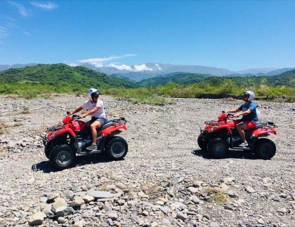 Safari a la Quebrada de Arteaga