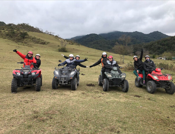 Safari a la Quebrada de Arteaga
