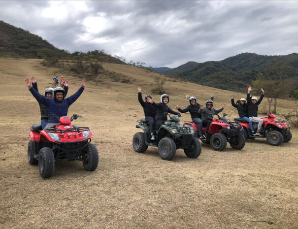 Safari a la Quebrada de Arteaga