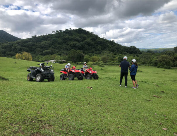 Safari a la Quebrada de Arteaga